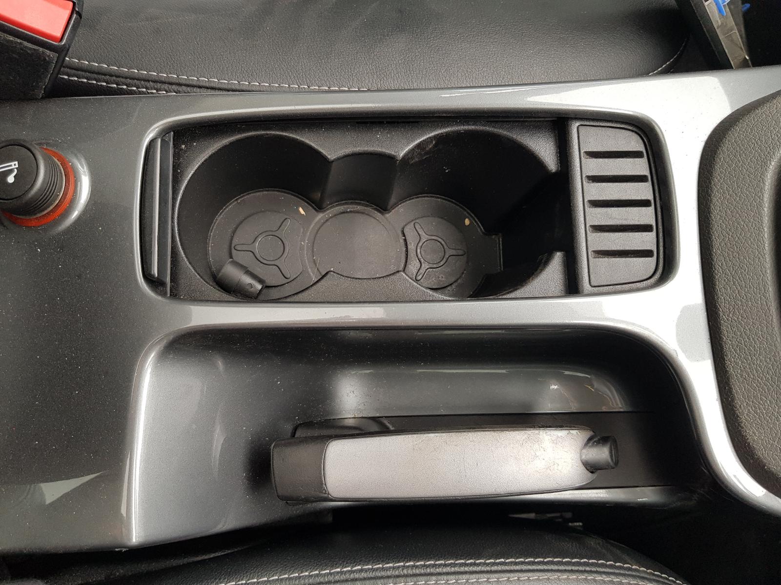 Ford Kuga - TE 2012-2013