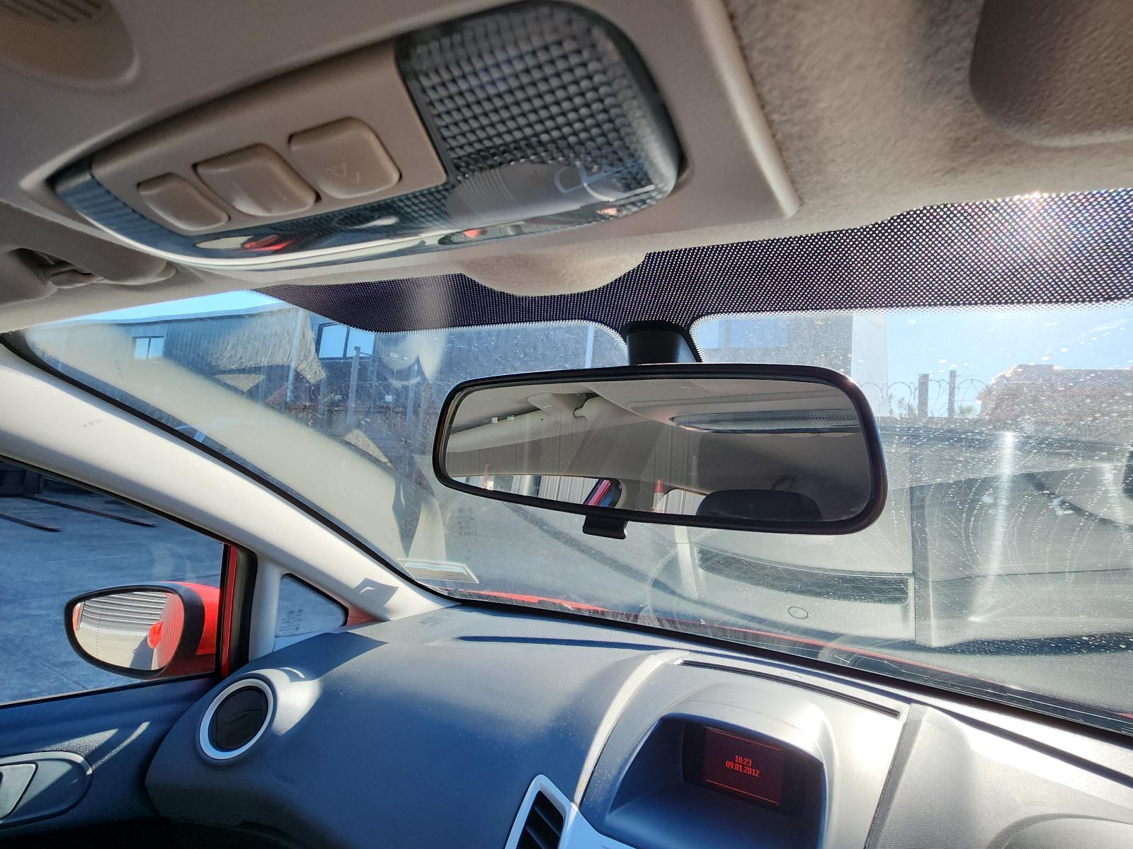 Ford Fiesta - MK VI 2008-Present