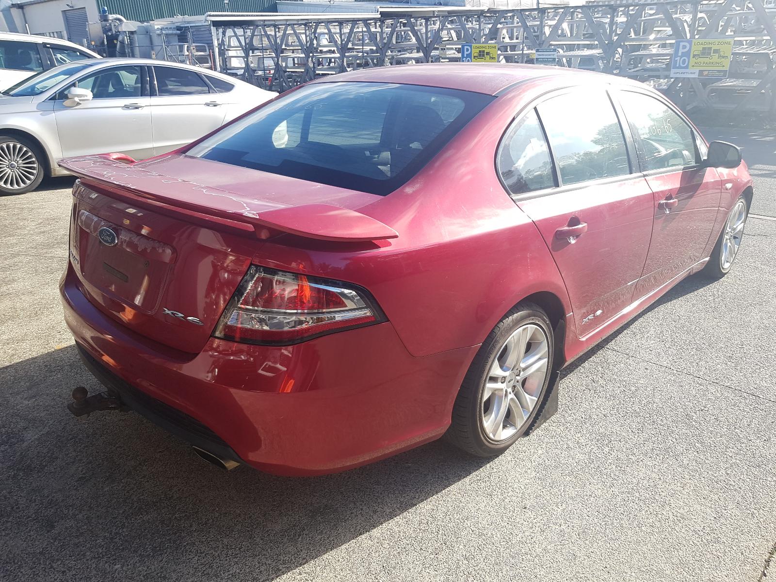 Ford Falcon - FG-FGX 2008-2016