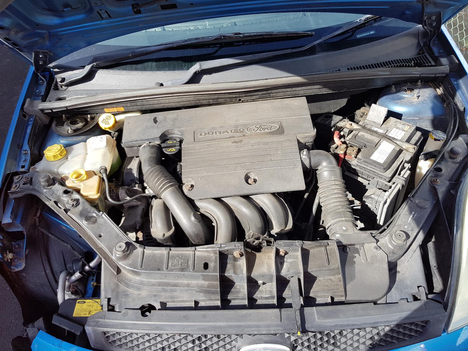 Ford Fiesta - MK V 2003-2005