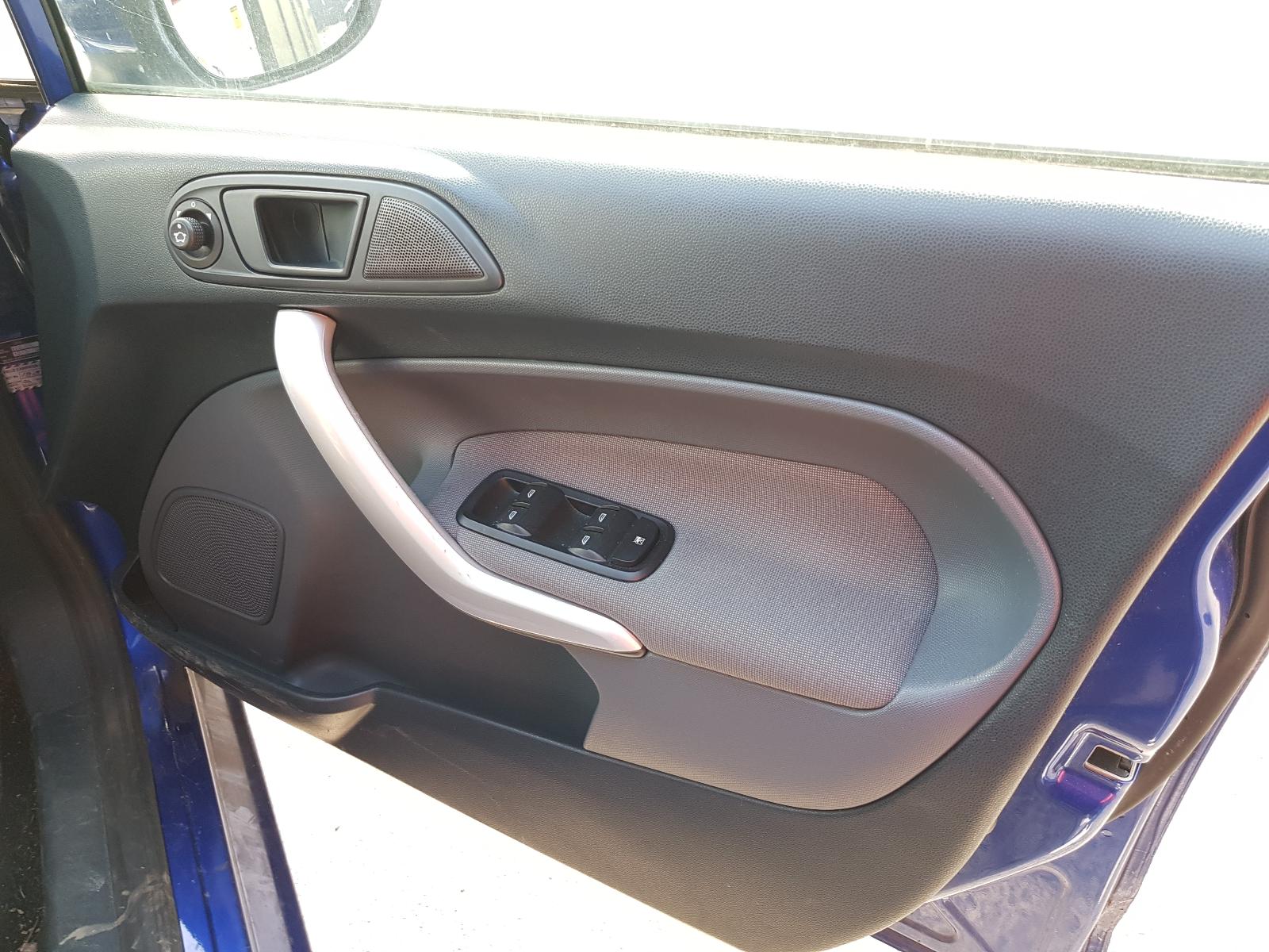 Ford Fiesta - WZ 2013-Present