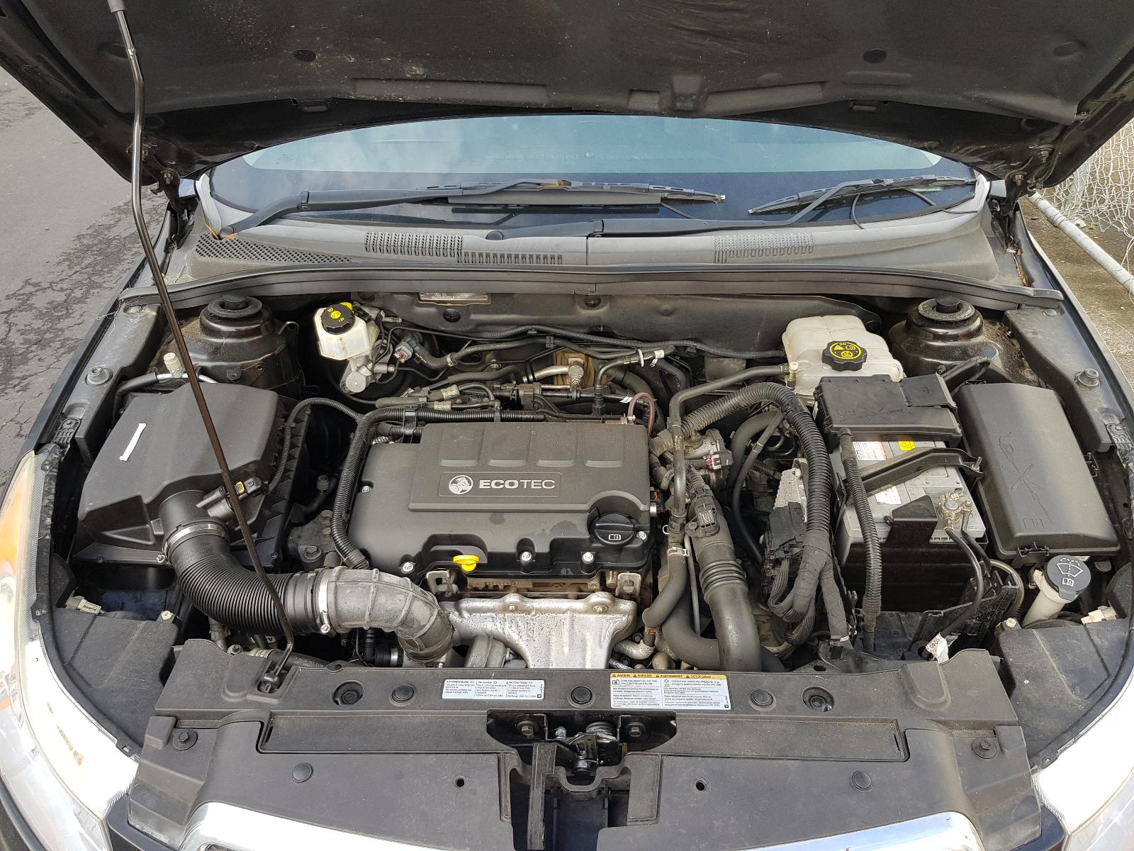 Holden Cruze - 2009-Present