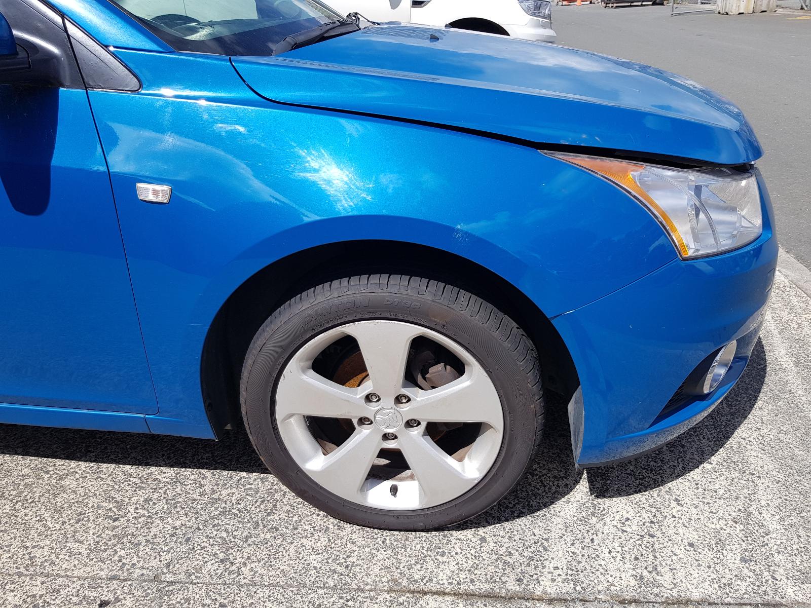 Holden Cruze - 2009-Present