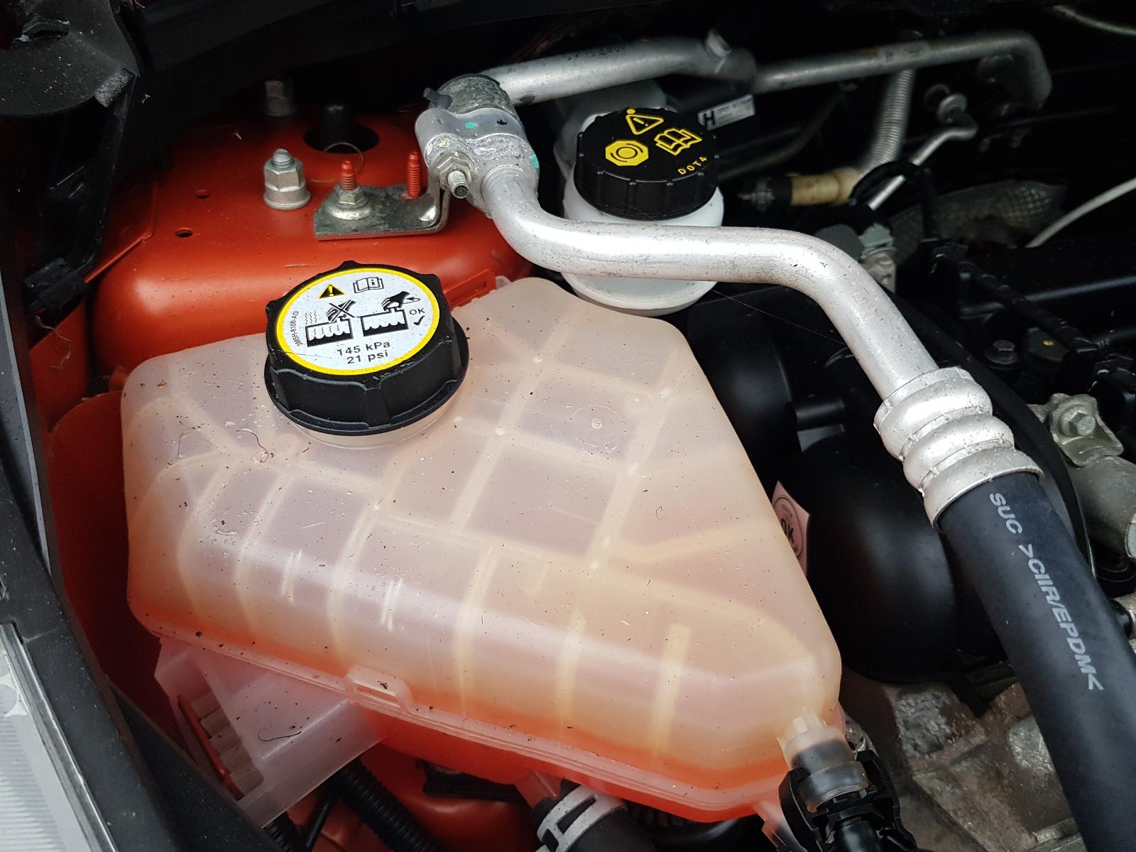 Ford Fiesta - MK VI 2008-Present