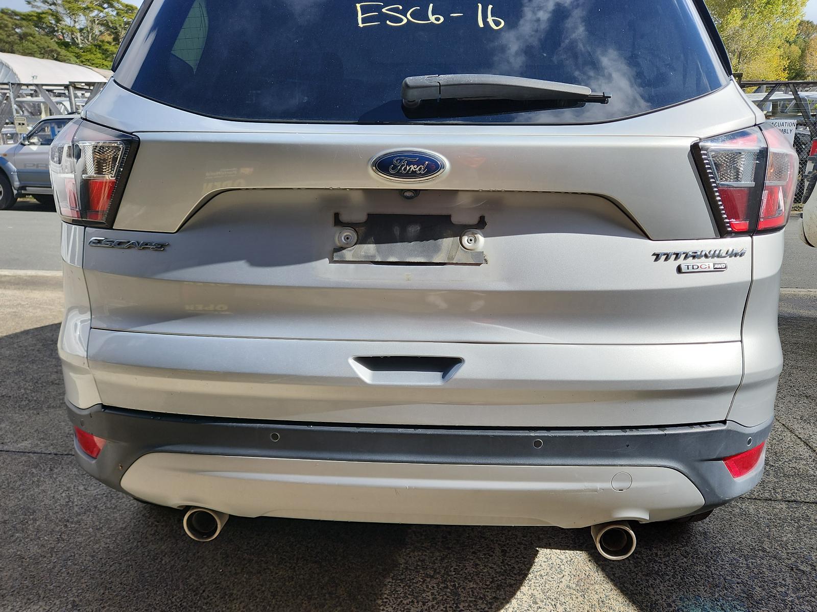 Ford Escape - Other