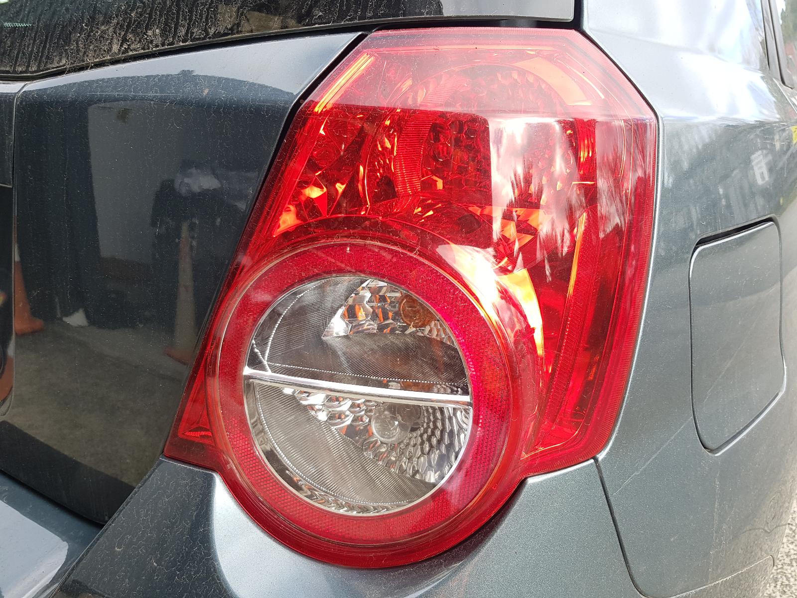 Holden Barina - TK 05-11