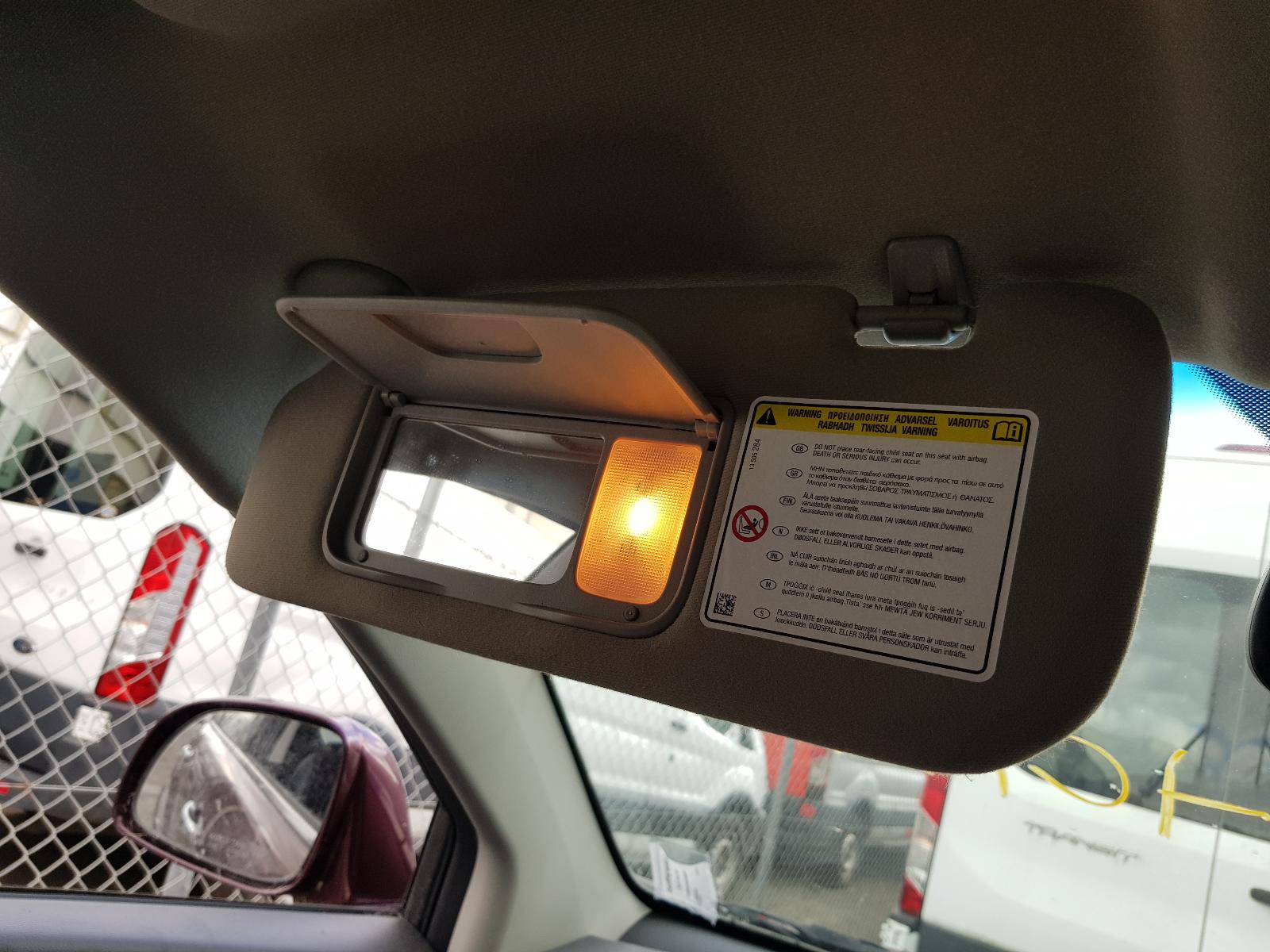 Holden Captiva - Captiva 7 2011-Present