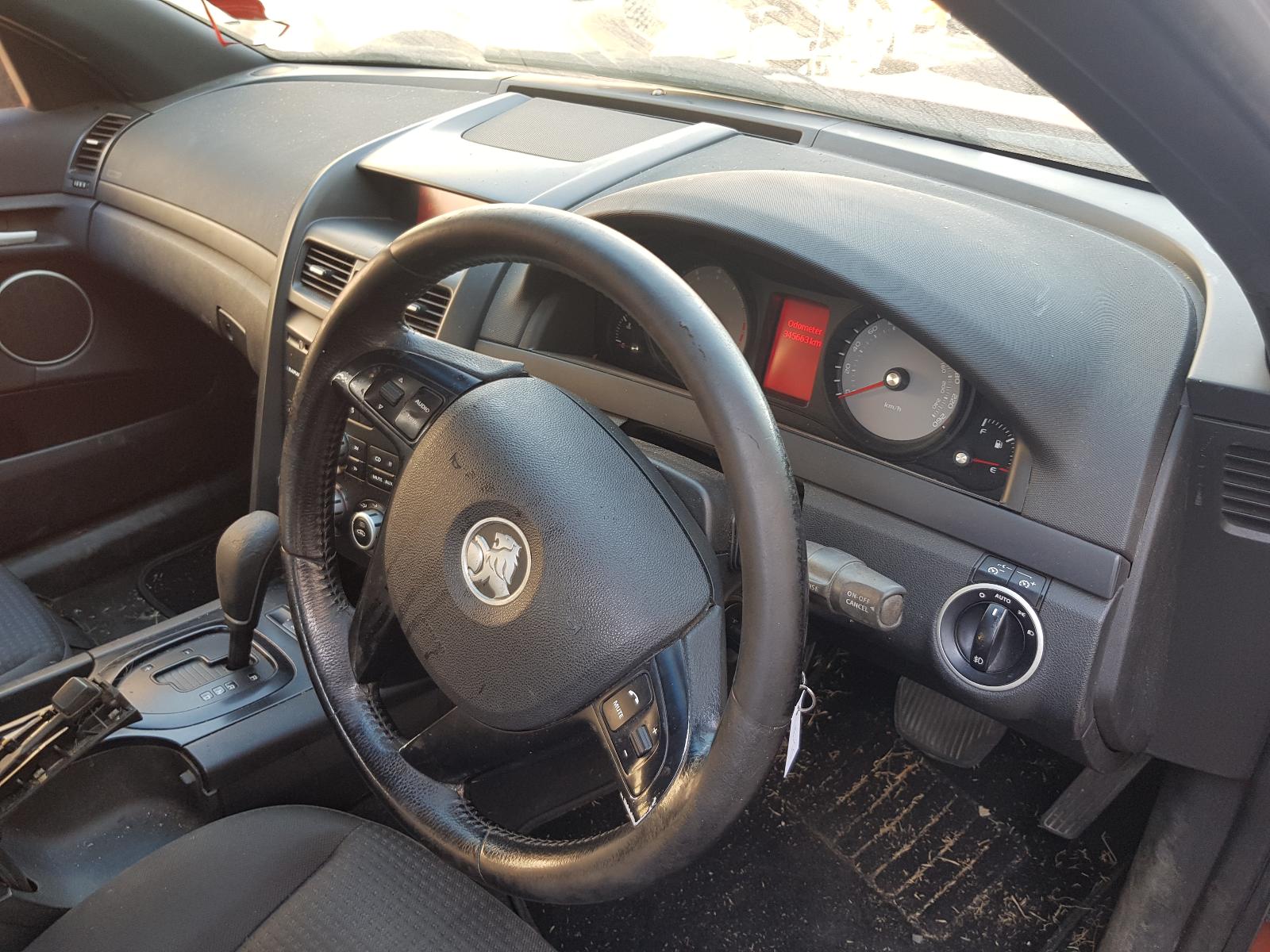 Holden Commodore - VE 2006-2013