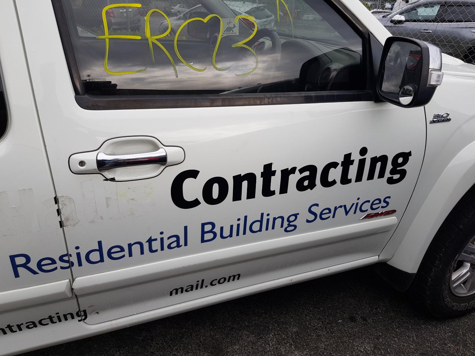 Holden Rodeo - RA 2003-2008