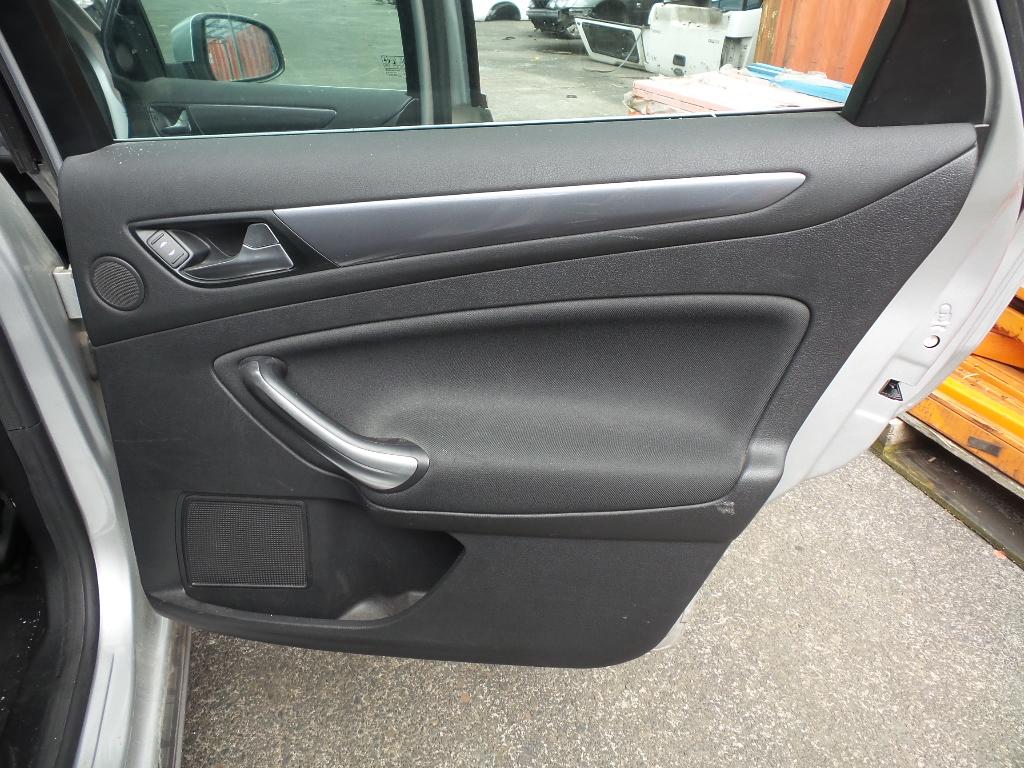 Ford Mondeo - MC 2011-2014