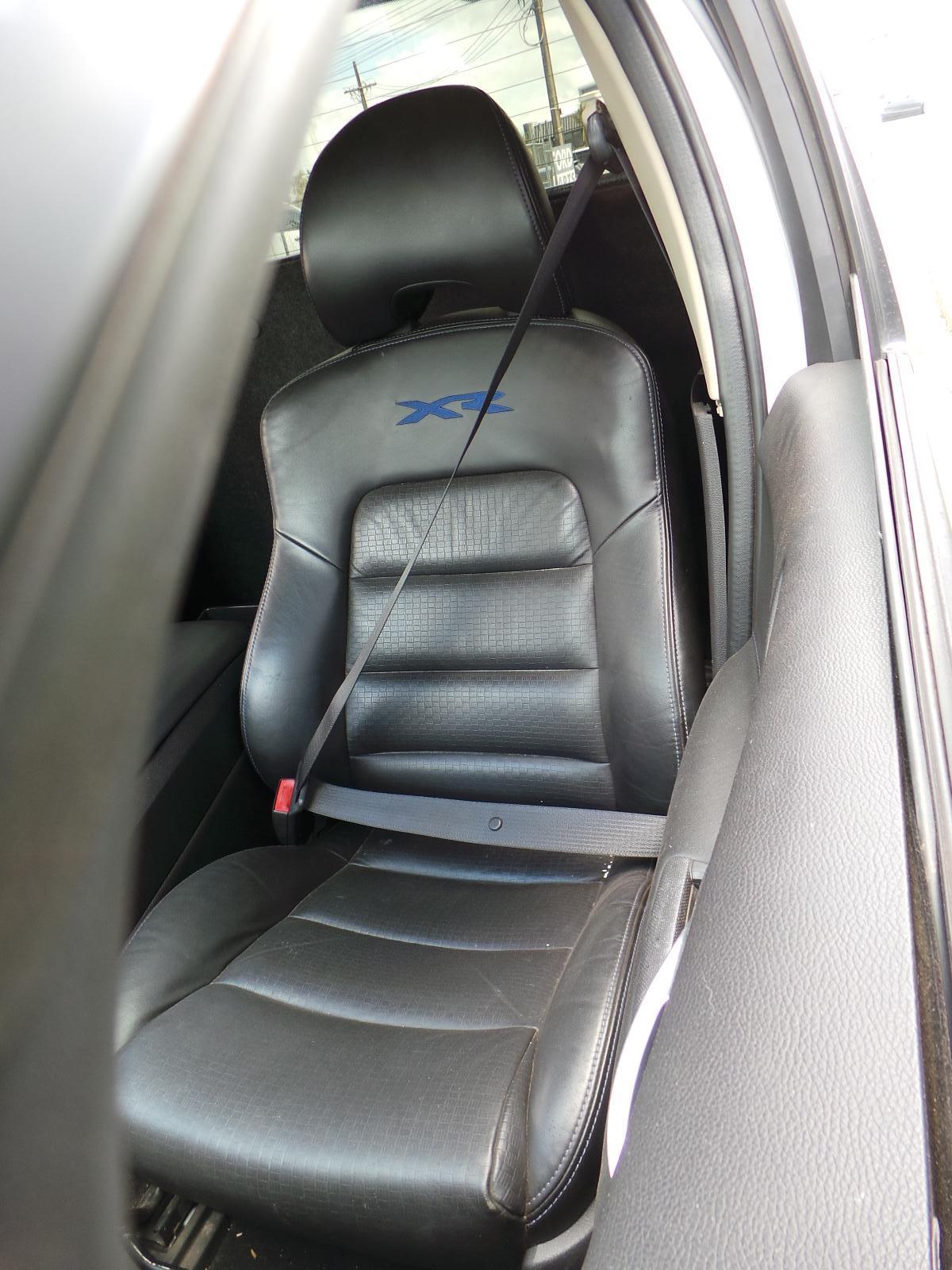 Ford Falcon - FG-FGX 2008-2016