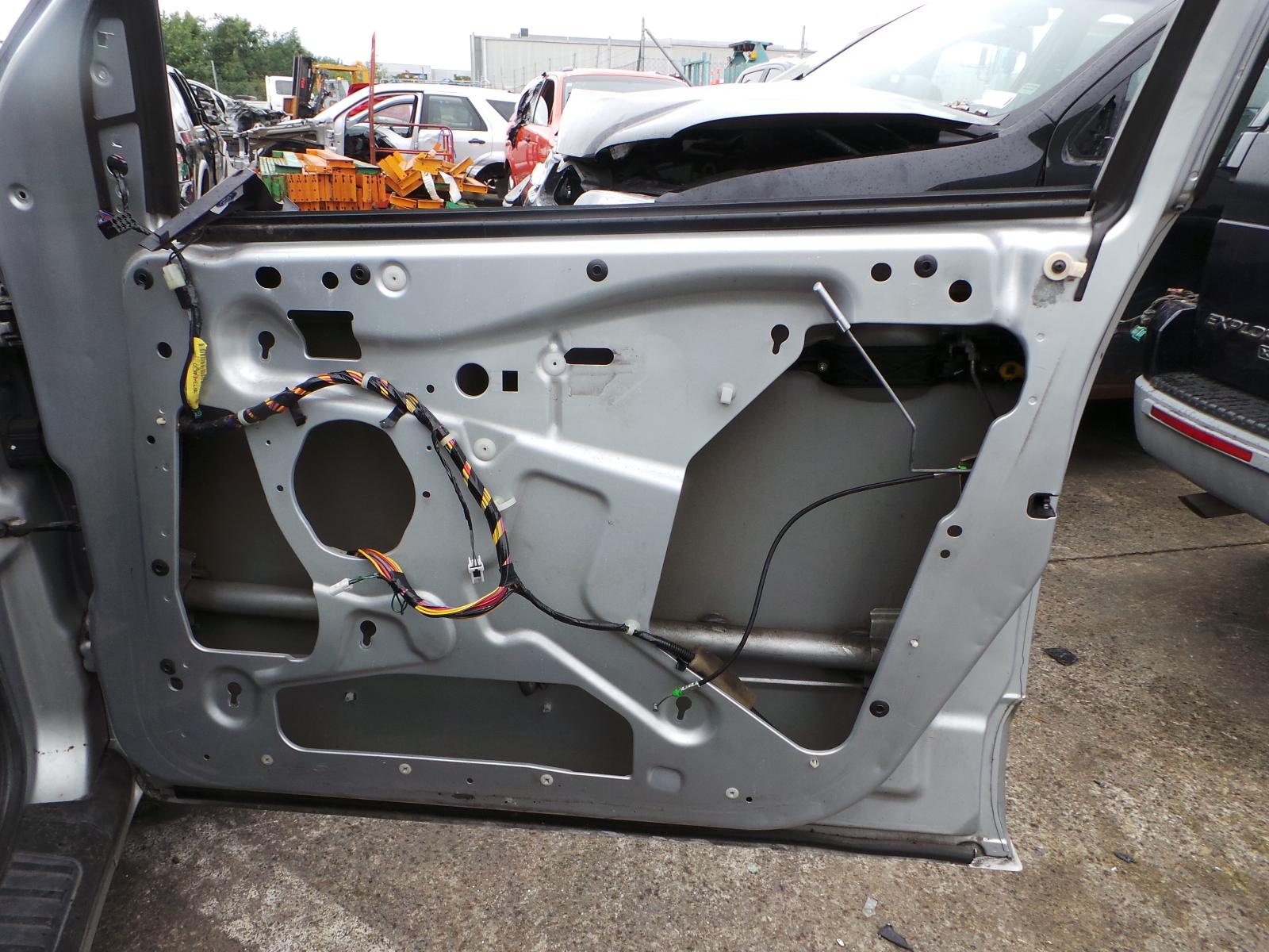 Ford Territory - SX 2004-2005