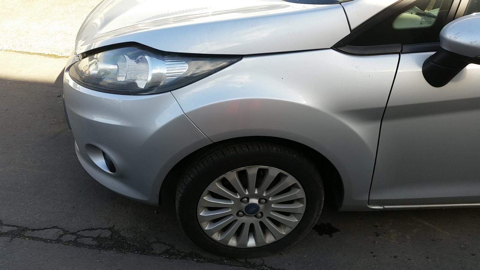 Ford Fiesta - WZ 2013-Present