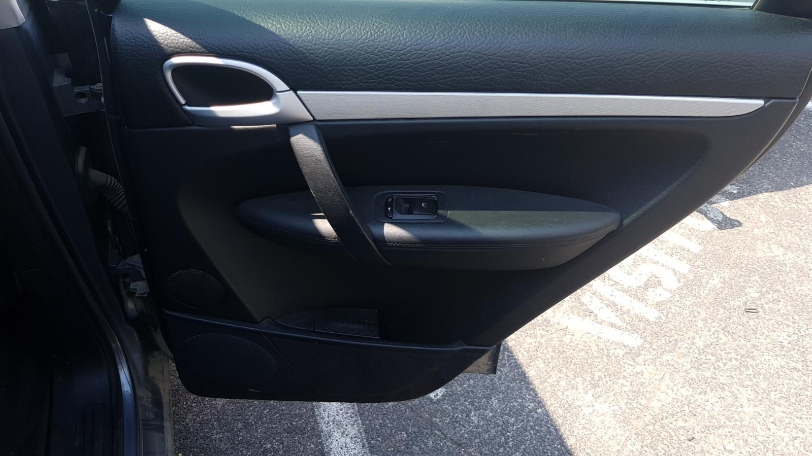 Porsche Cayenne - Cayenne 2003-2006