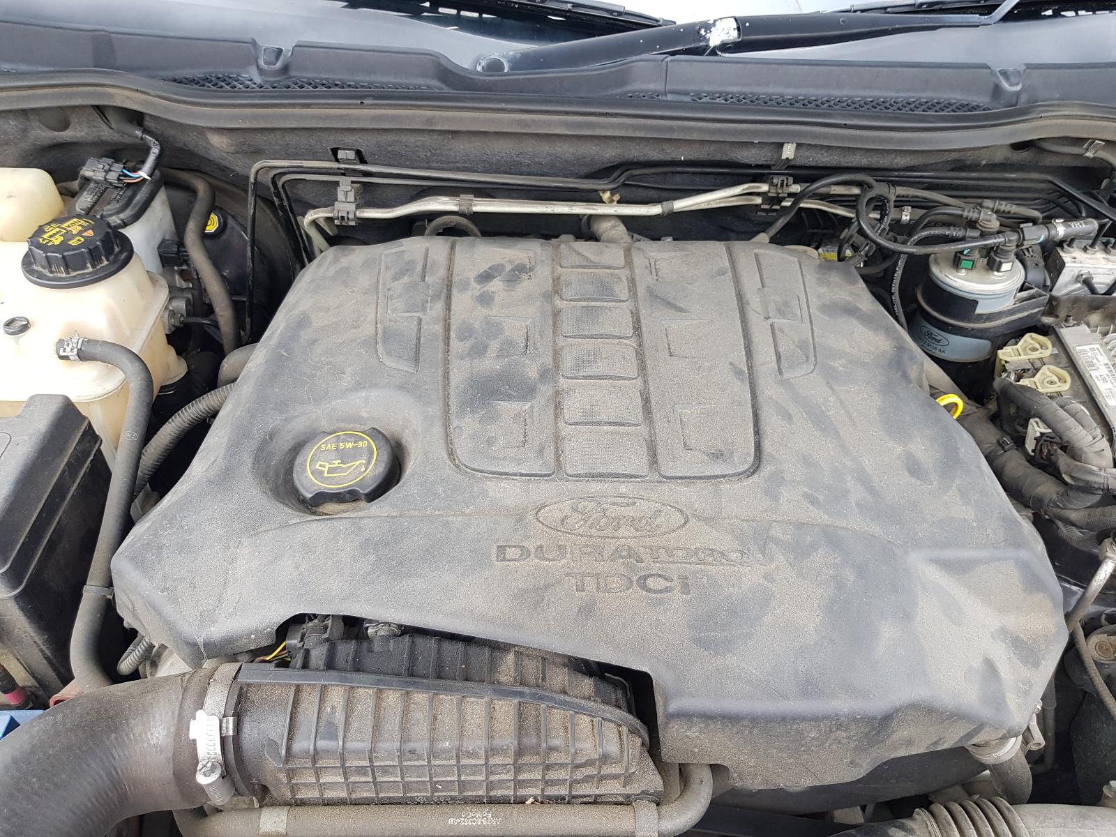 Ford Territory - SZ 2011-Present