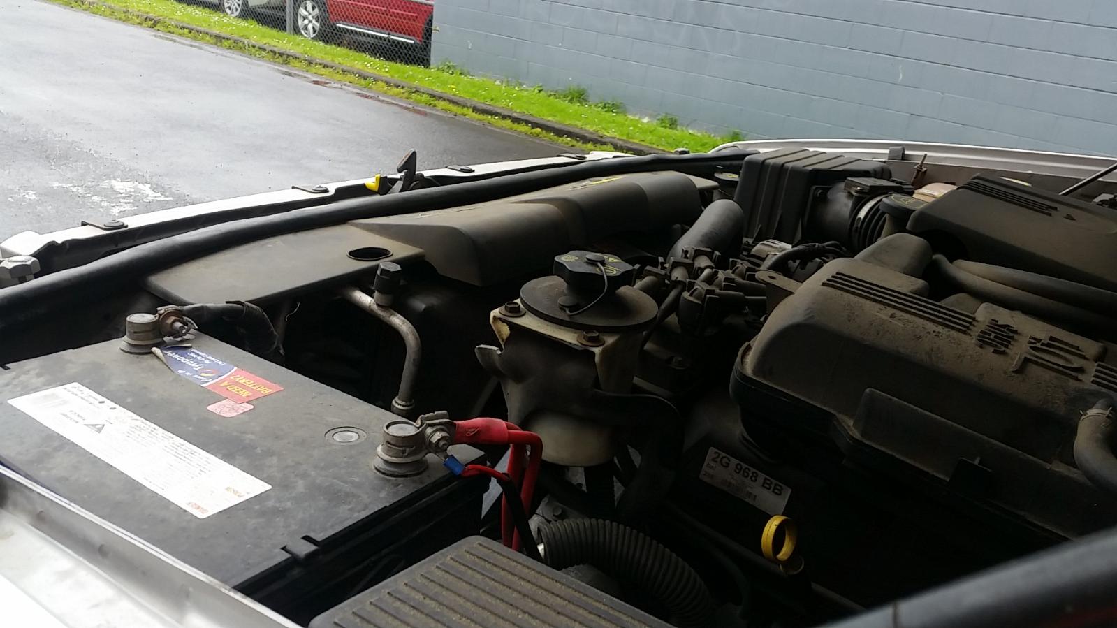 Ford Explorer - UT 2001-2005