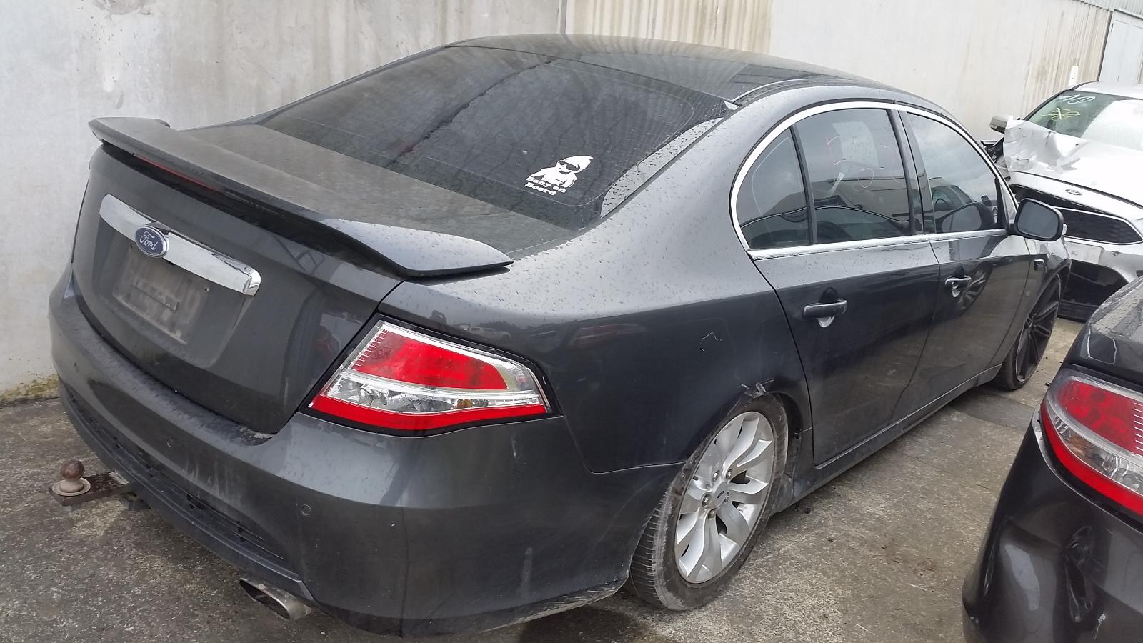 Ford Falcon - FG-FGX 2008-2016