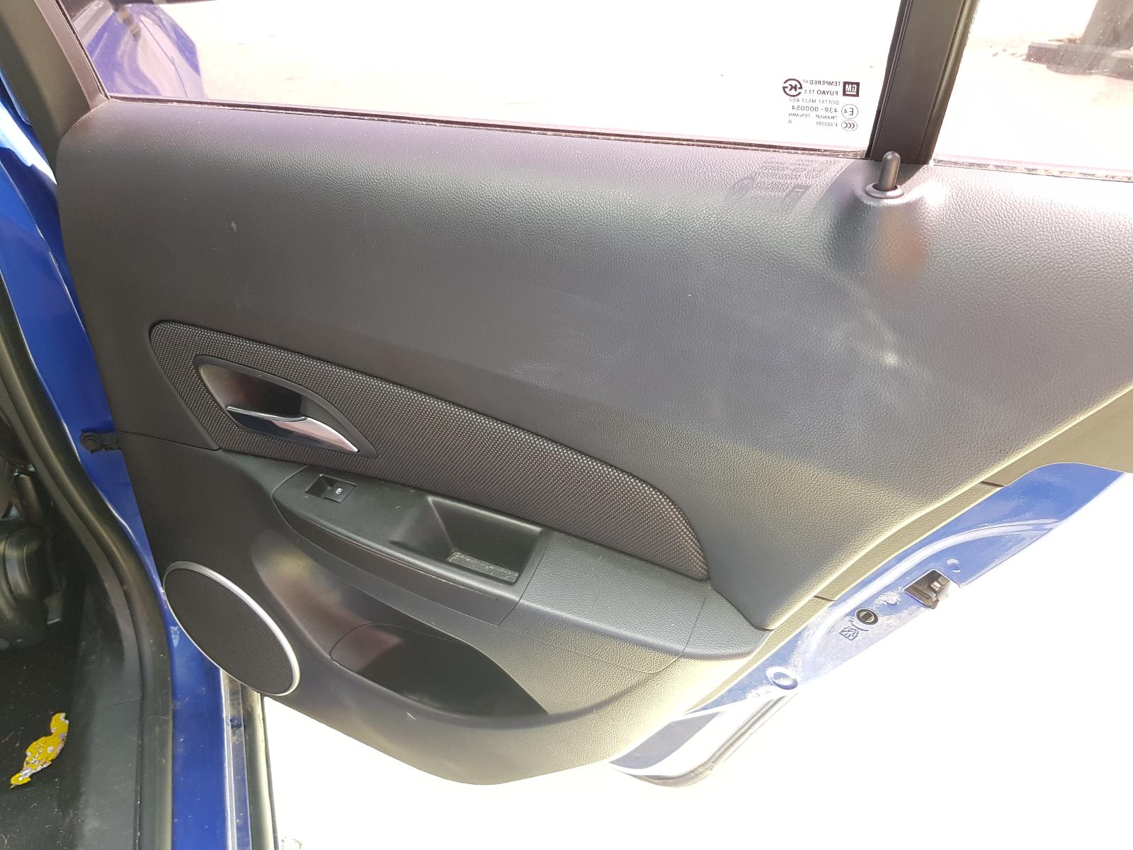 Holden Cruze - 2009-Present