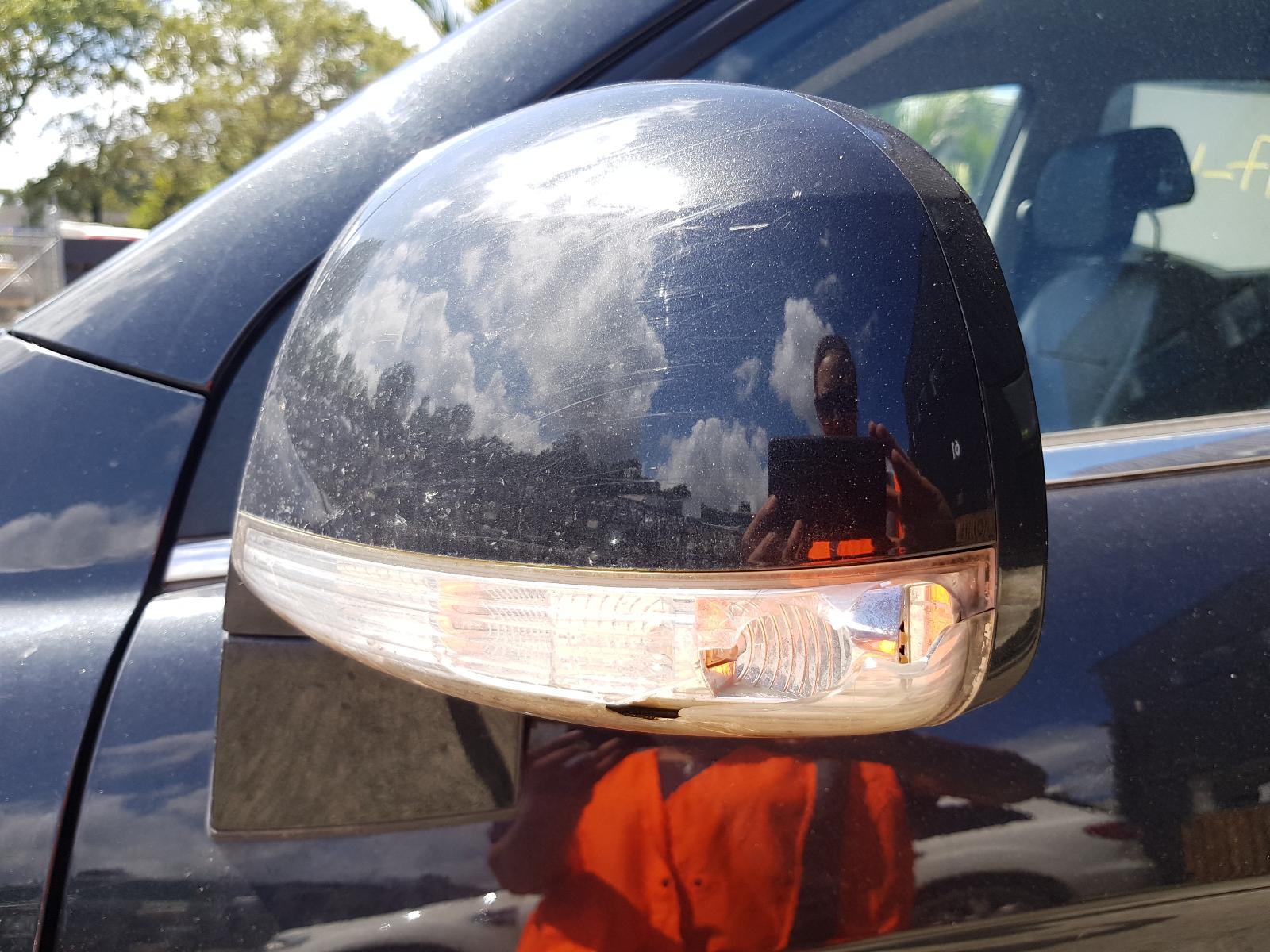 Holden Captiva - Captiva 7 2011-Present