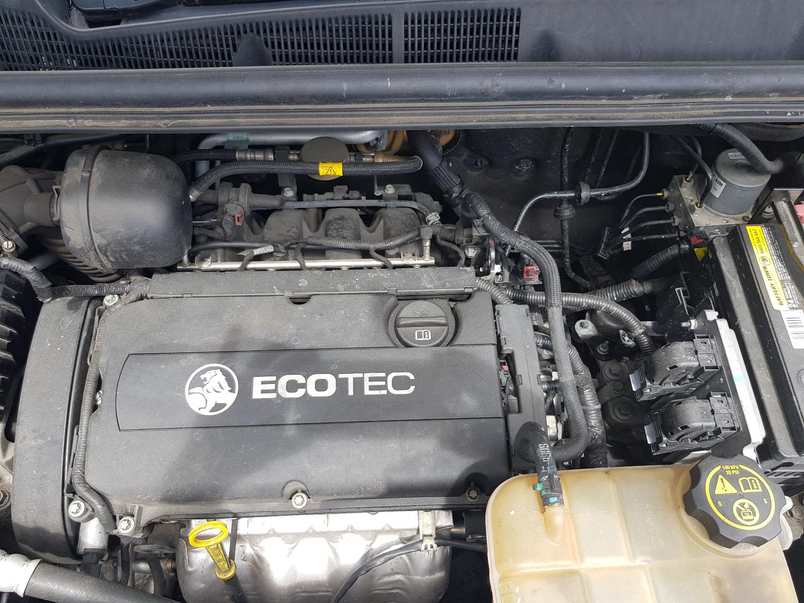 Holden Trax - TJ Series 2013-Present