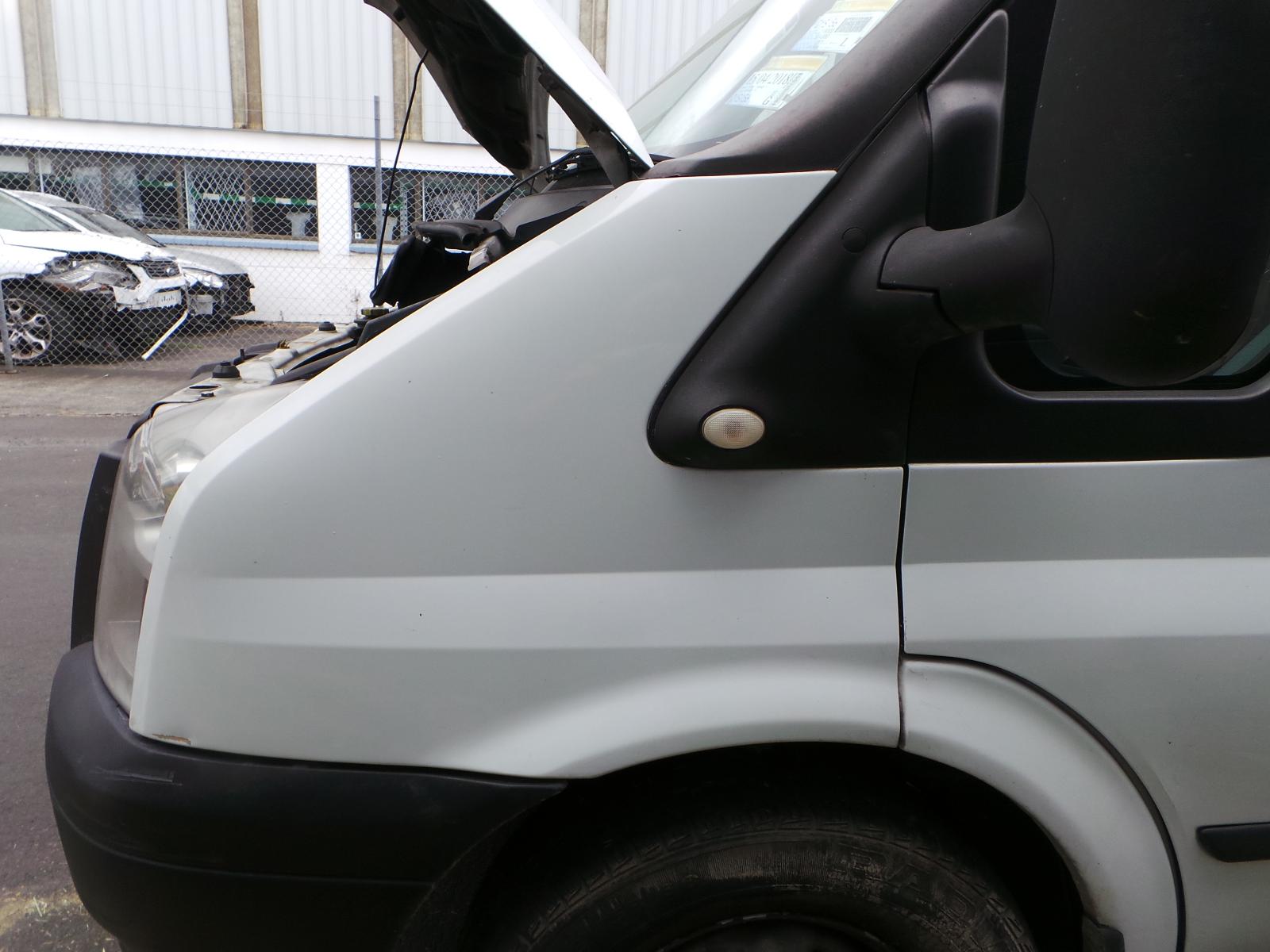 Ford Transit - 2006-2011