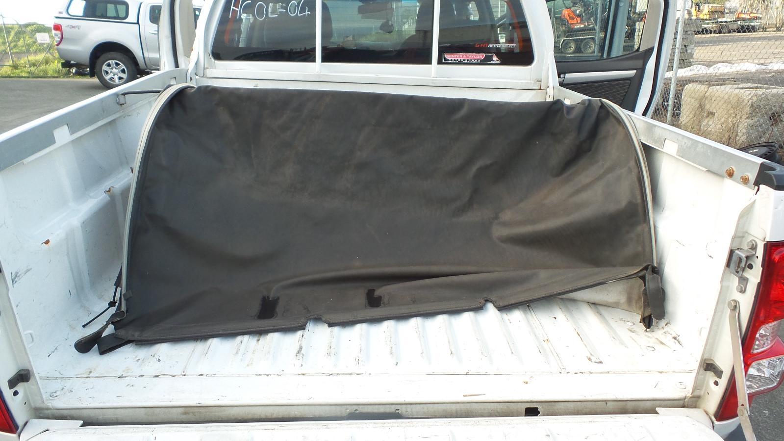 Holden Colorado - RG 2012 -2016