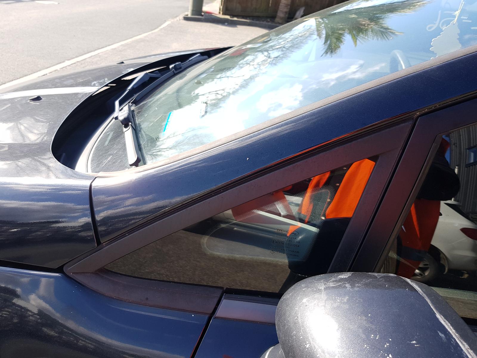 Ford Fiesta - MK VI 2008-Present