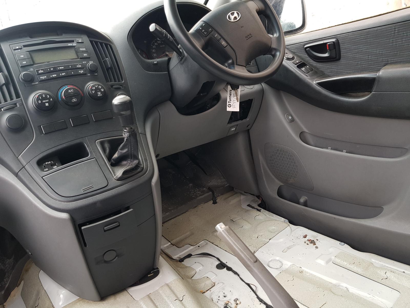 Hyundai H1 Van - 2008-2016