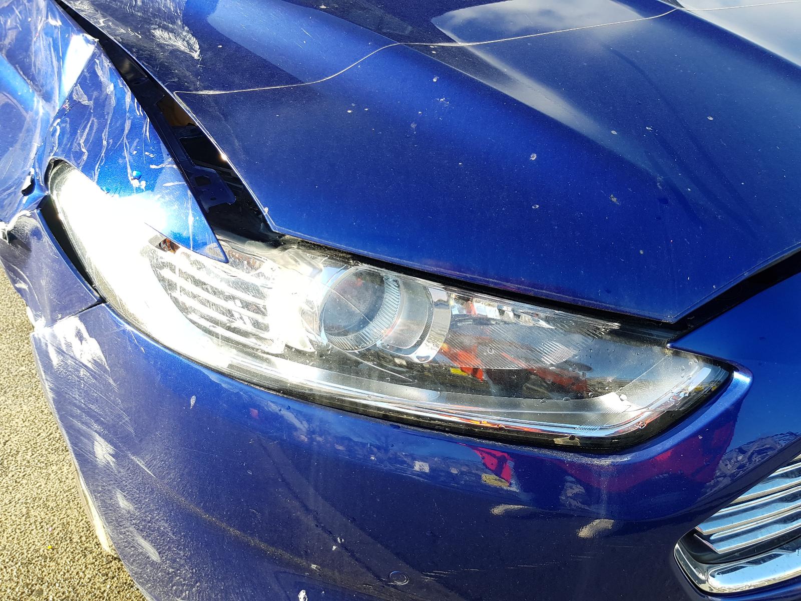 Ford Mondeo - MD 2014-2017