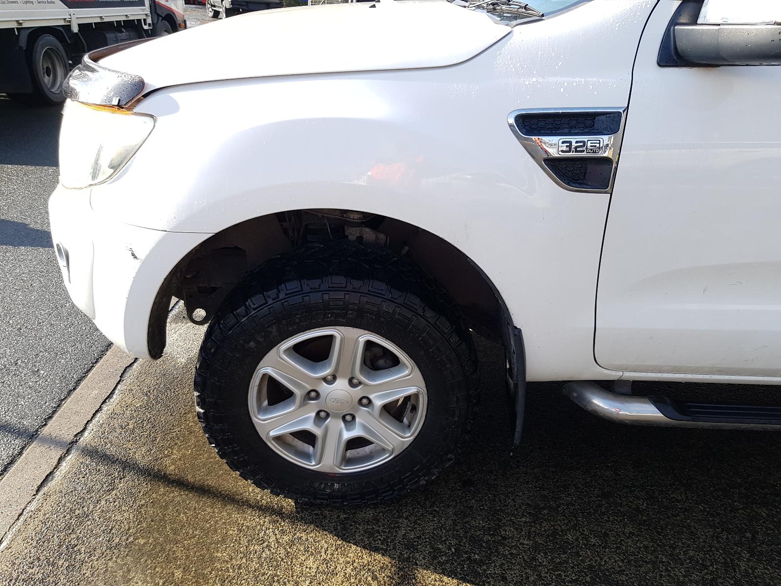 Ford Ranger - PX/PX2 2011-2017