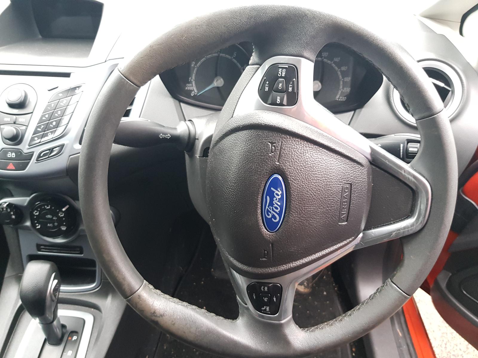 Ford Fiesta - MK VI 2008-Present