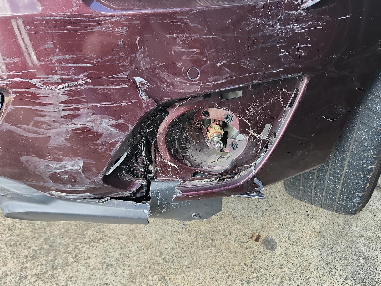 Holden Captiva - Captiva 5 2006-2011