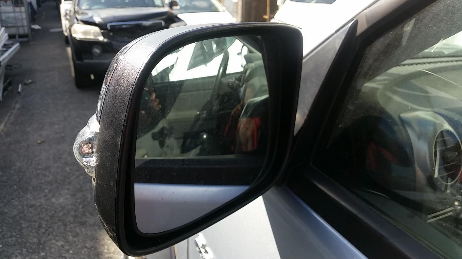 Holden Colorado - RC 2008-2011