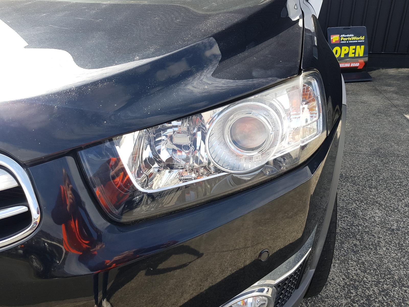 Holden Captiva - Captiva 7 2011-Present
