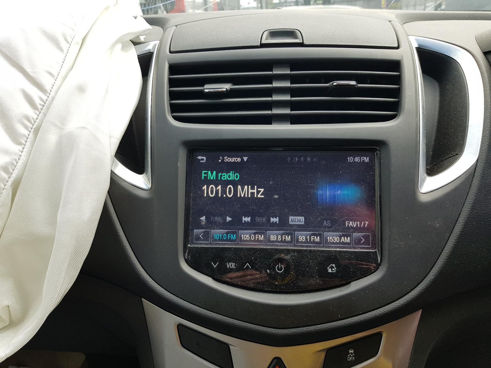 Holden Trax - TJ Series 2013-Present