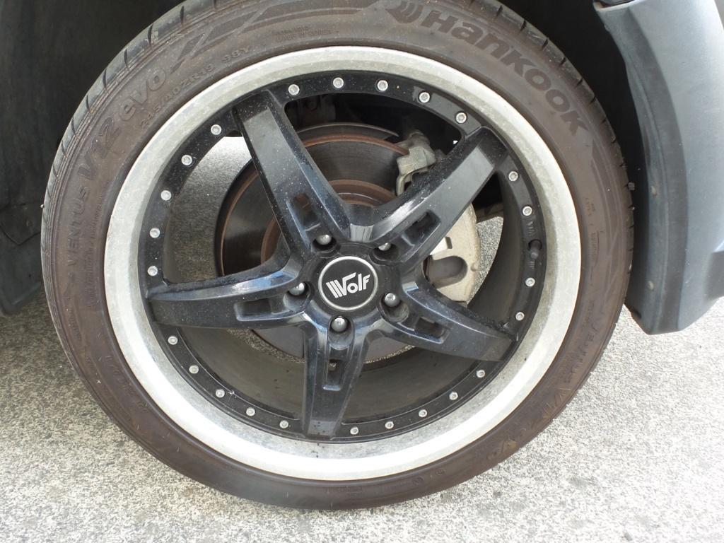 Holden Adventra - VY2 2003-2005