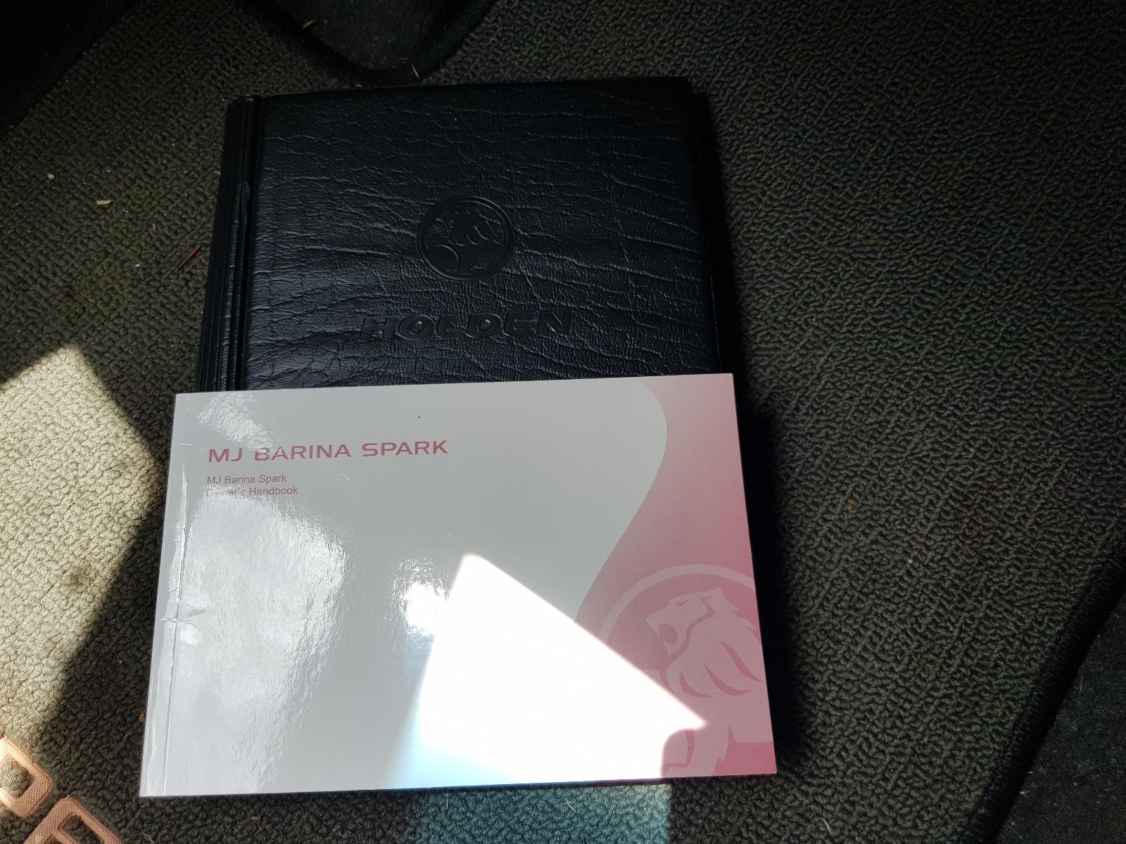 Holden Barina - Spark 2010-Present