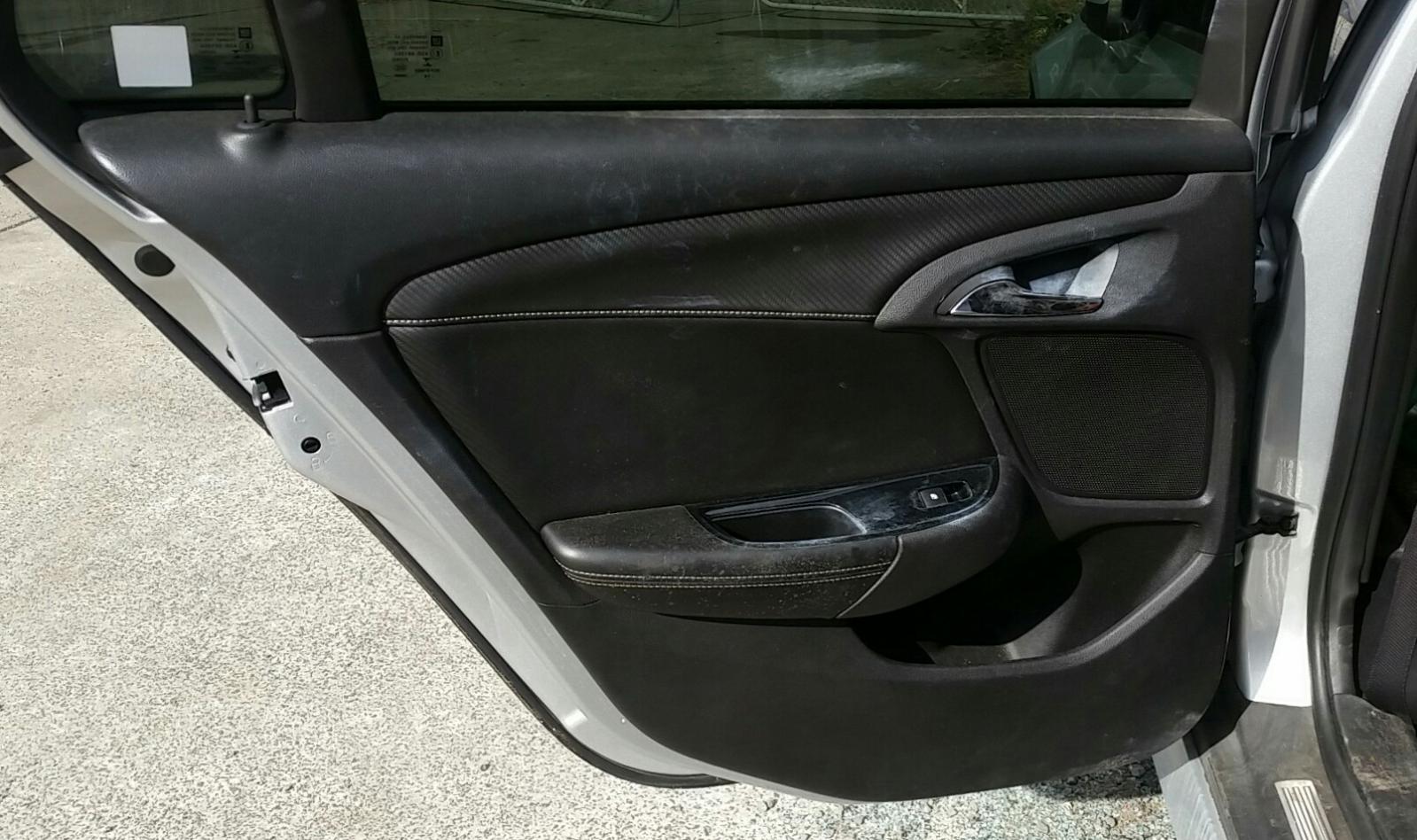 Holden Commodore - VF 2013-Present