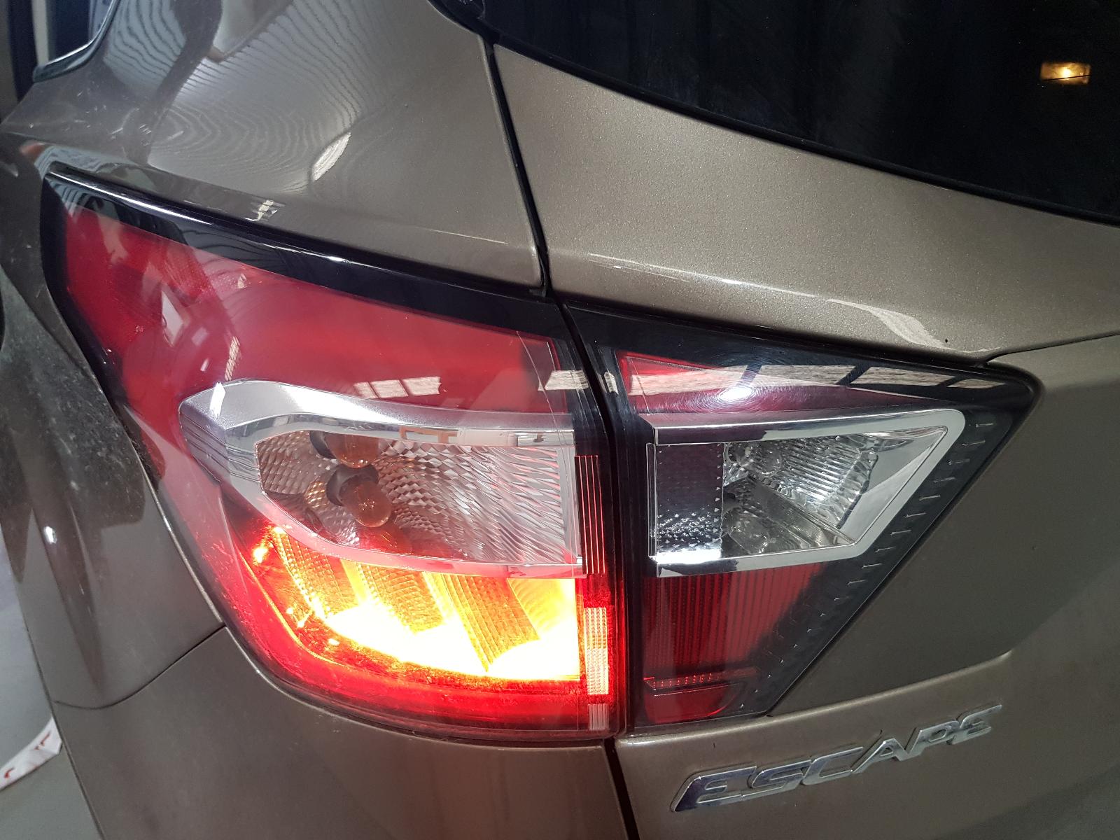 Ford Escape - LF 2007-Present