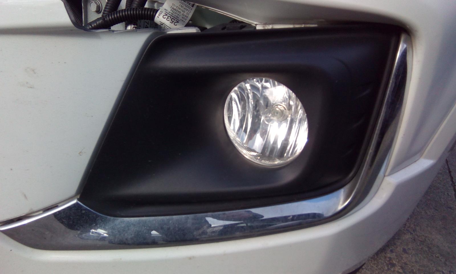 Holden Captiva - Captiva 7 2011-Present