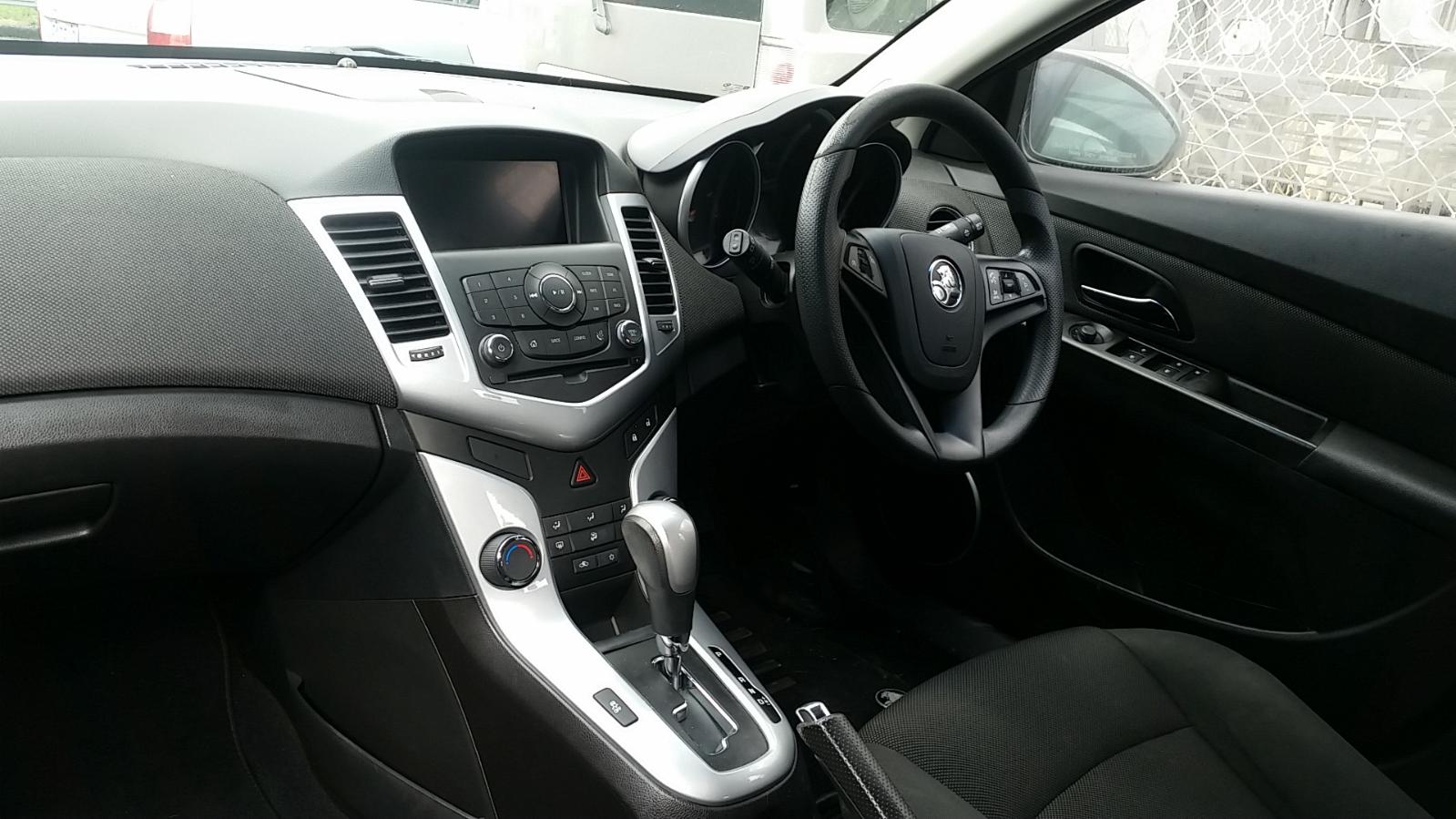 Holden Cruze - 2009-Present