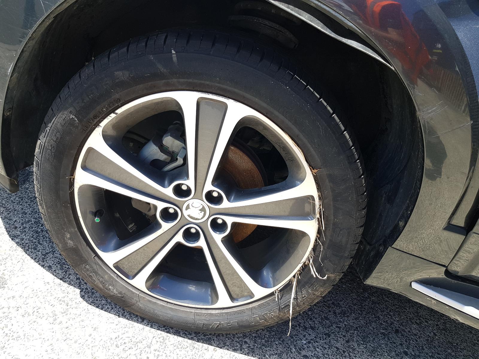 Holden Captiva - Captiva 7 2011-Present