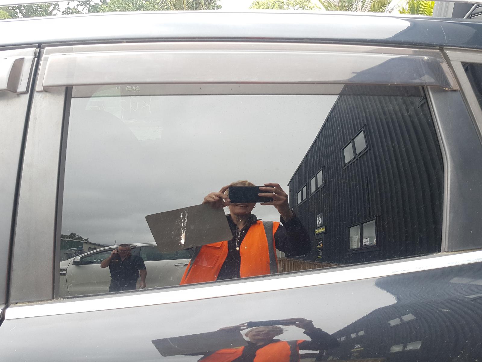 Ford Kuga - TE 2012-2013