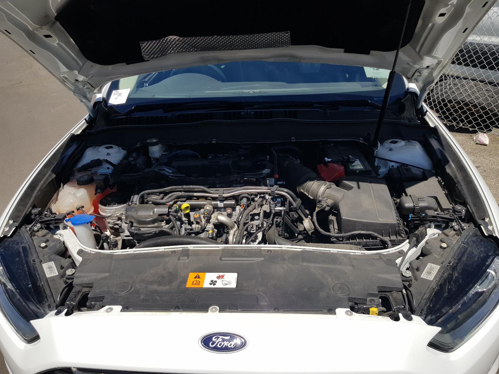 Ford Mondeo - MD 2014-2017