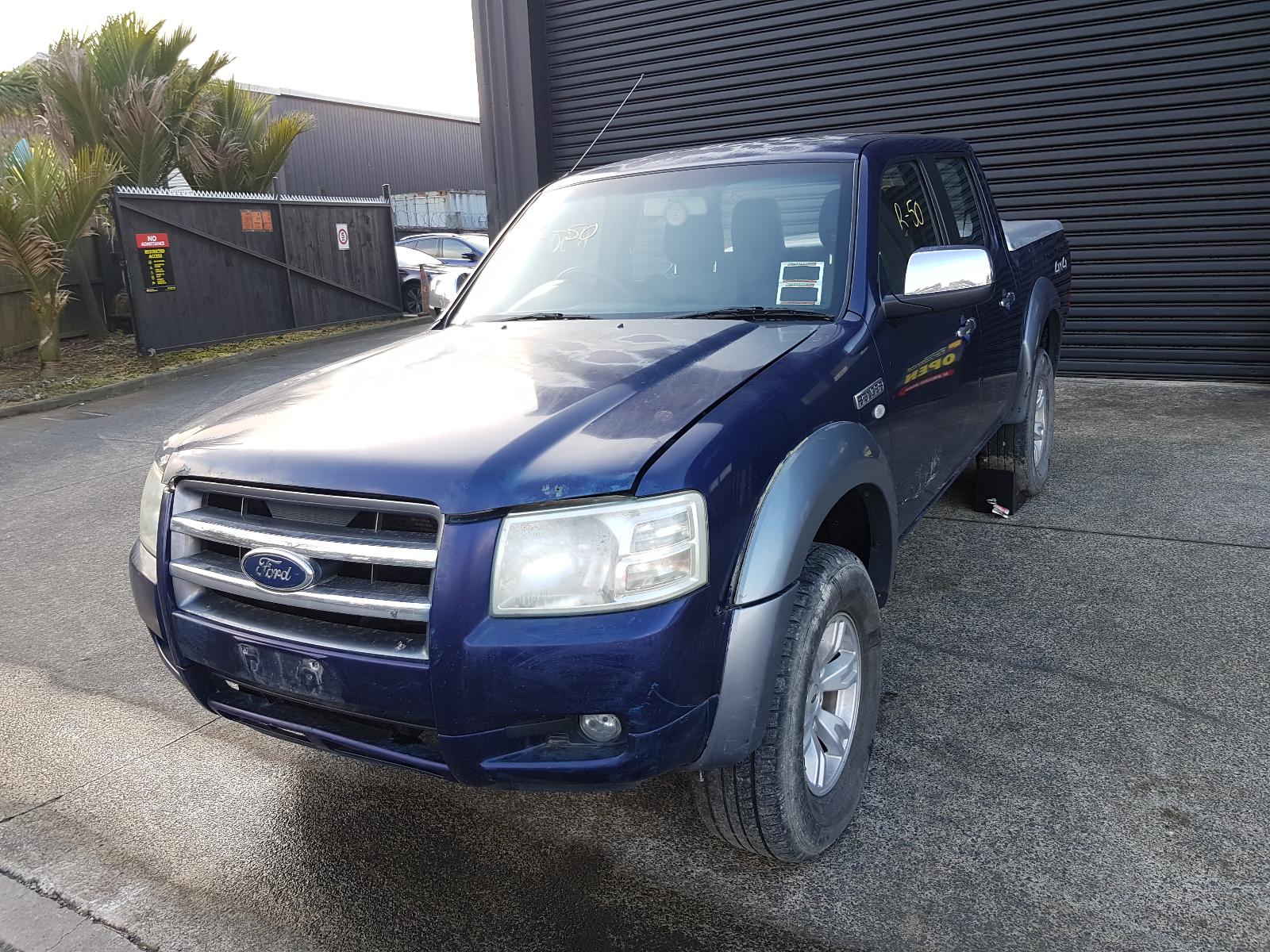 Ford Ranger - PJ 2006-2009