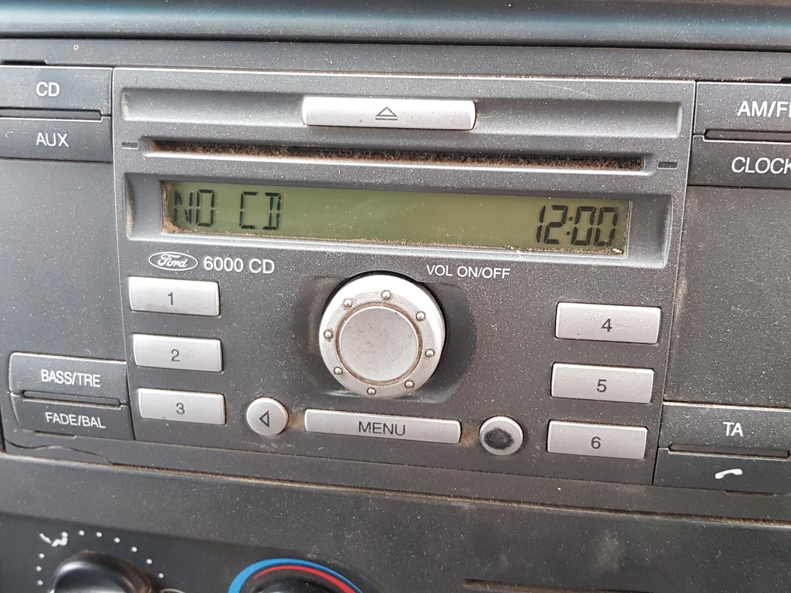 Ford Transit - 2006-2011