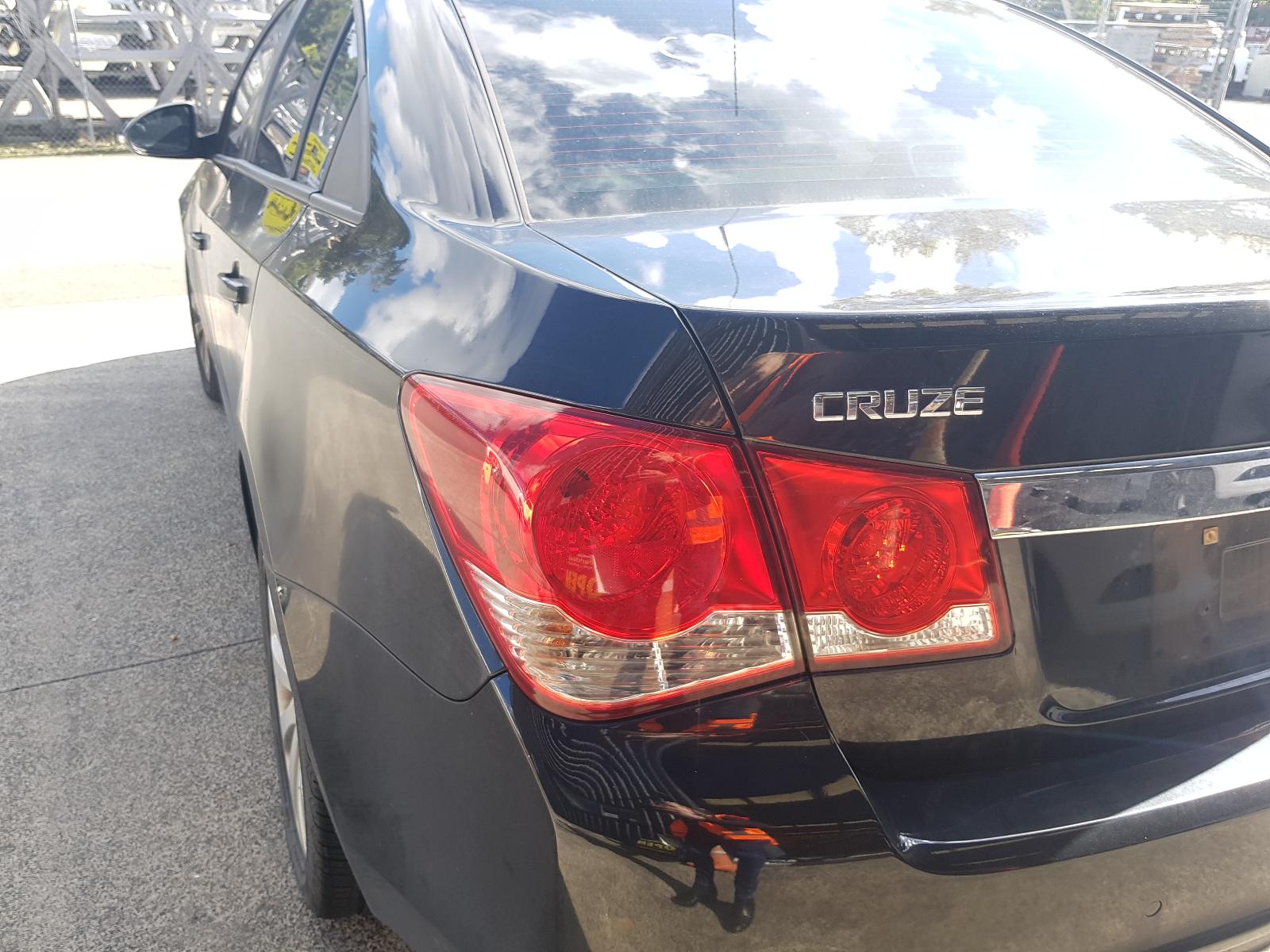 Holden Cruze - 2009-Present