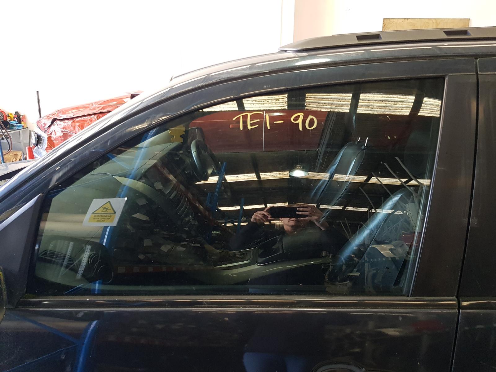 Ford Territory - SZ 2011-Present