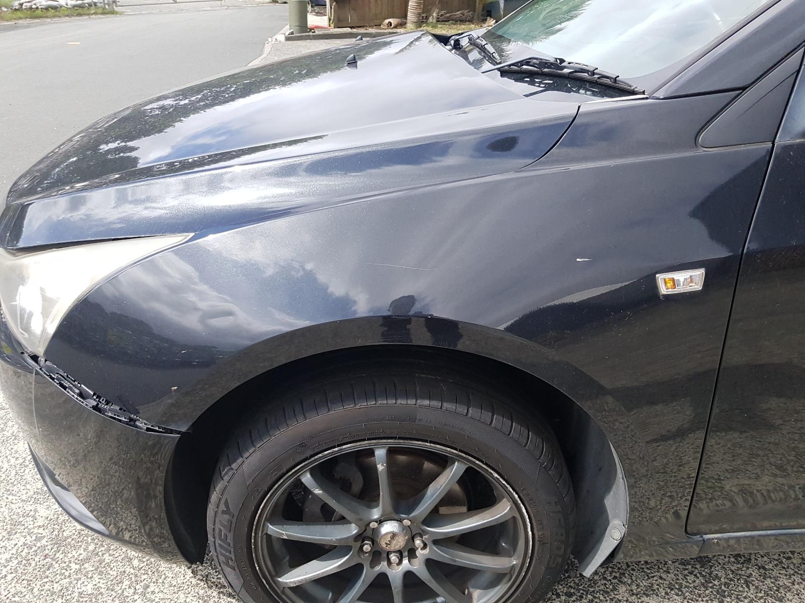 Holden Cruze - 2009-Present