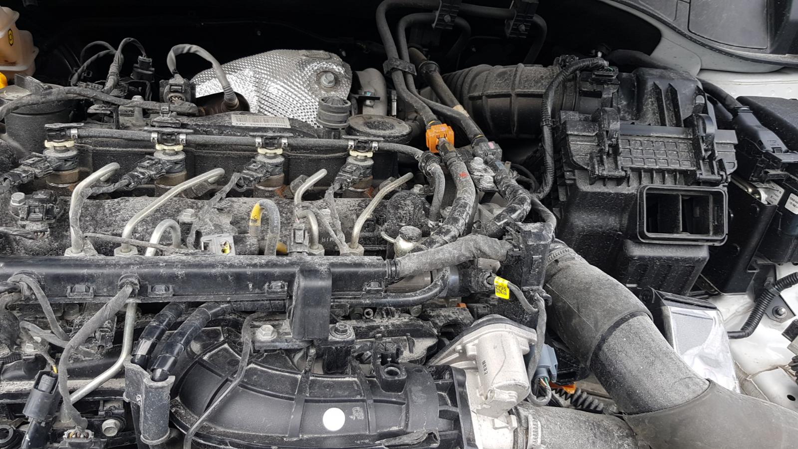 Hyundai Santa Fe - 2013-Present